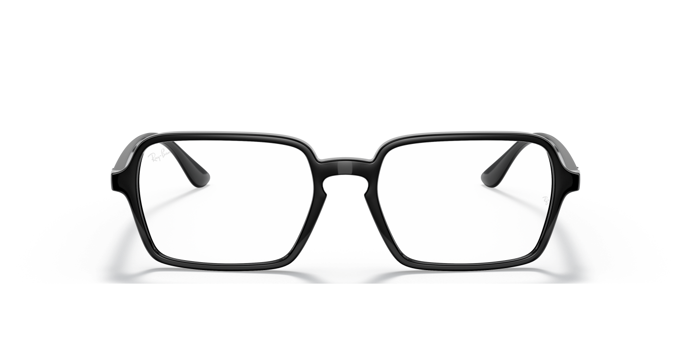 RB7198 OPTICS - Negru lucios