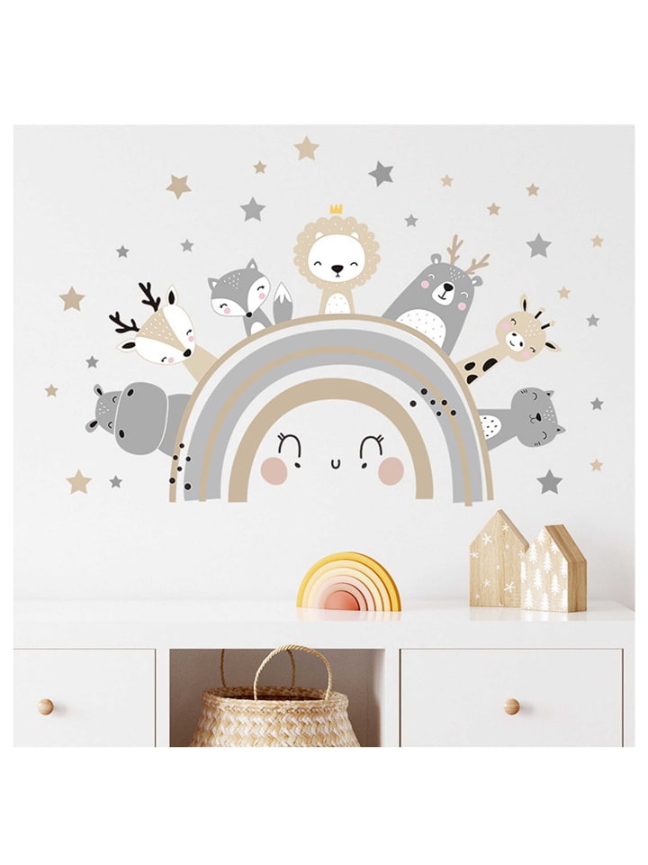 SIPO Accessoires Sipo in Tiere und Regenbogen günstig kaufen onesize