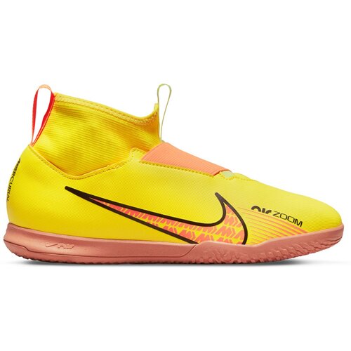 KINDER FUSSBALL-HALLENSCHUHE JR ZOOM SUPERFLY 9 ACADEMY IC