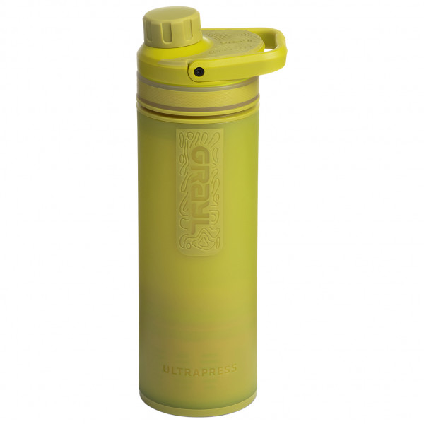 GRAYL - Ultrapress Purifier Bottle