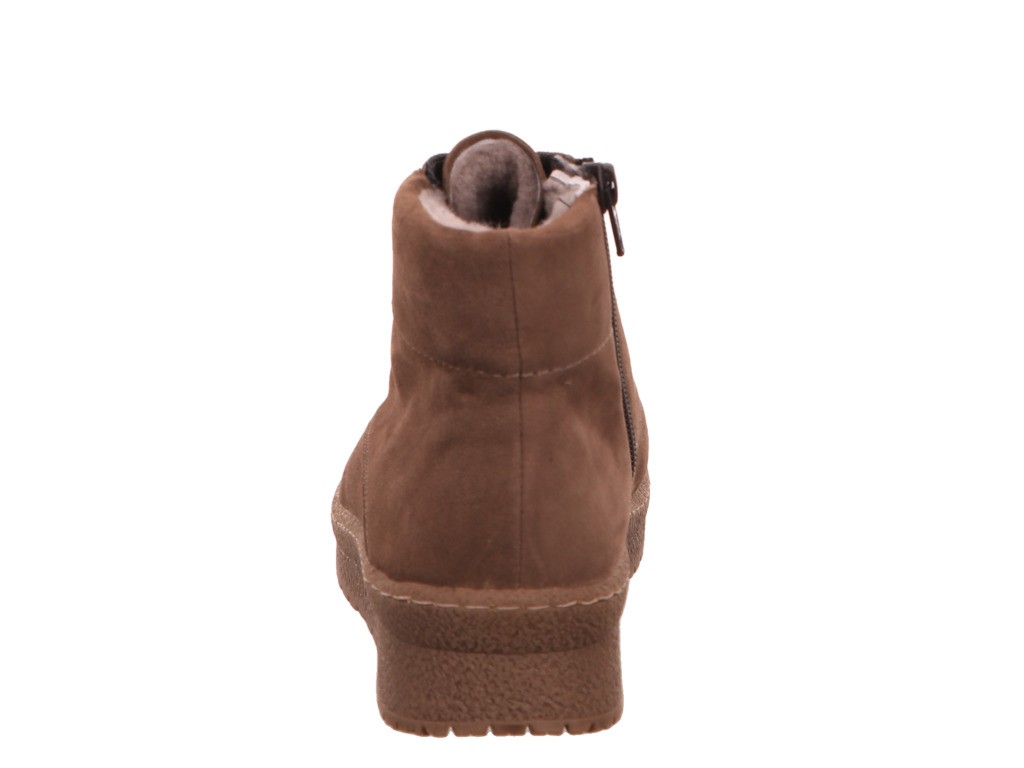 SEMLER Winterstiefel taupe Ilona