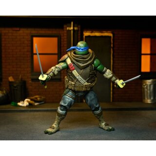 Teenage Mutant Ninja Turtles The Last Ronin Actionfigur Ultimate Leonardo 18 cm
