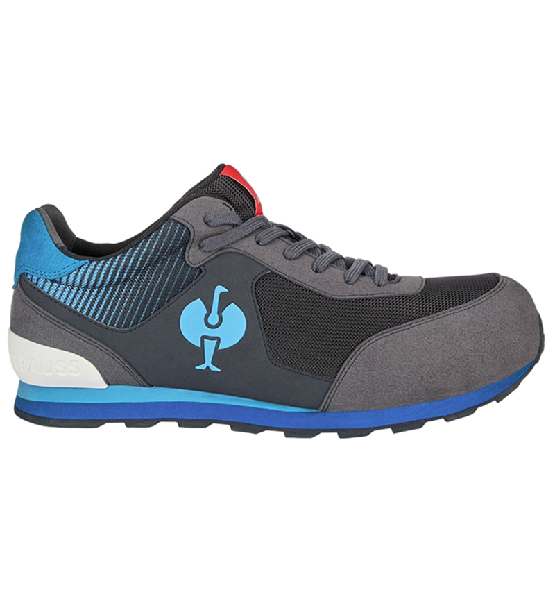 S1 Sicherheitshalbschuhe e.s. Sirius II