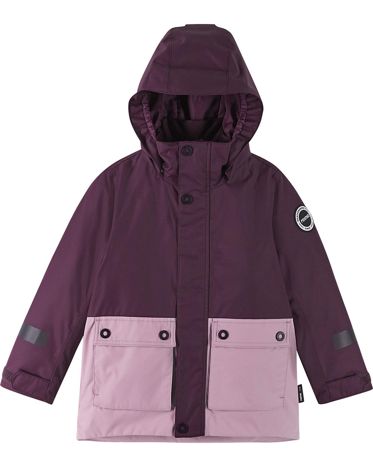Winterjacke für Mädchen