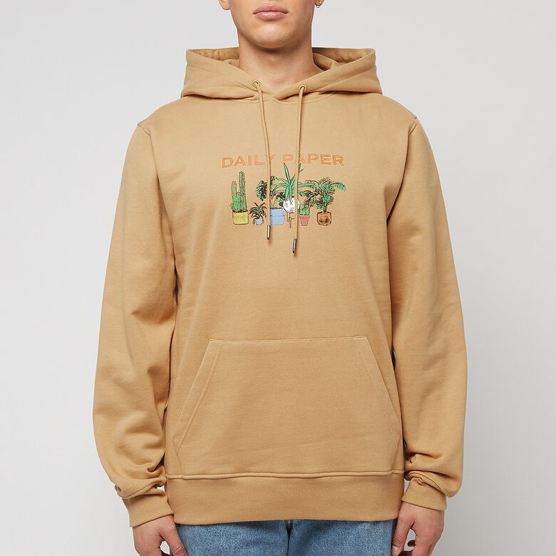 Daily Paper Holman Hoodie taffy beige