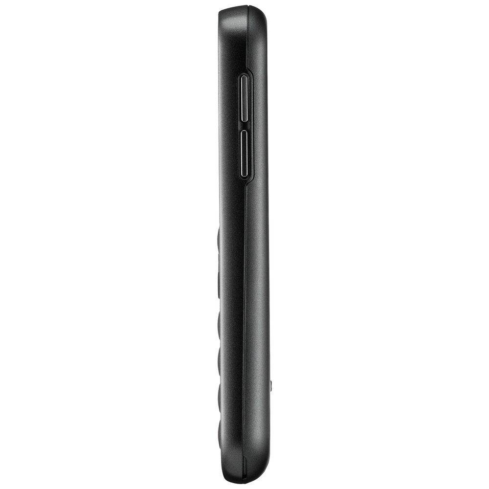Doro doro 5860 Senioren-Handy mit Ladestation Graphit Seniorenhandy (2.4 Zoll, 2 MP Kamera)