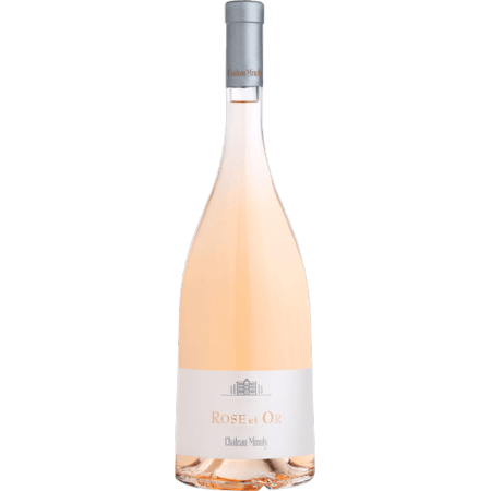 CHATEAU MINUTY - MAGNUM - ROSE & OR 2022