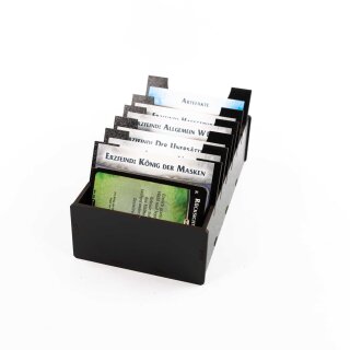 Black Organizer Aeons End