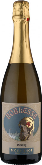 2021 Mönchhof NOBLESSE Riesling Sekt brut - Weinhaus Robert Eymael