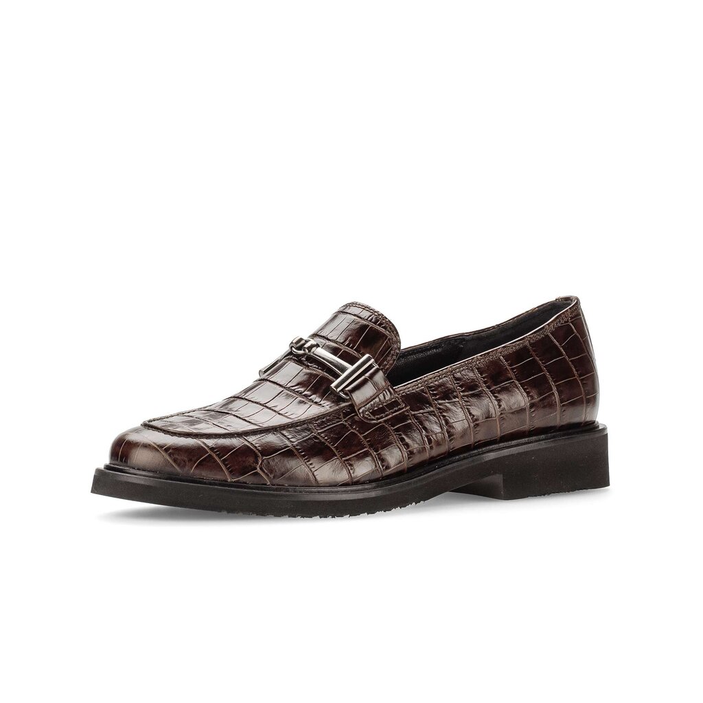 Gabor fashion Slipper braun
