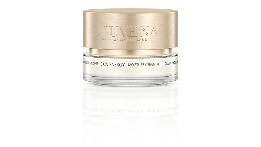 JUVENA SKIN ENERGY Moisture Cream Rich 50 ml