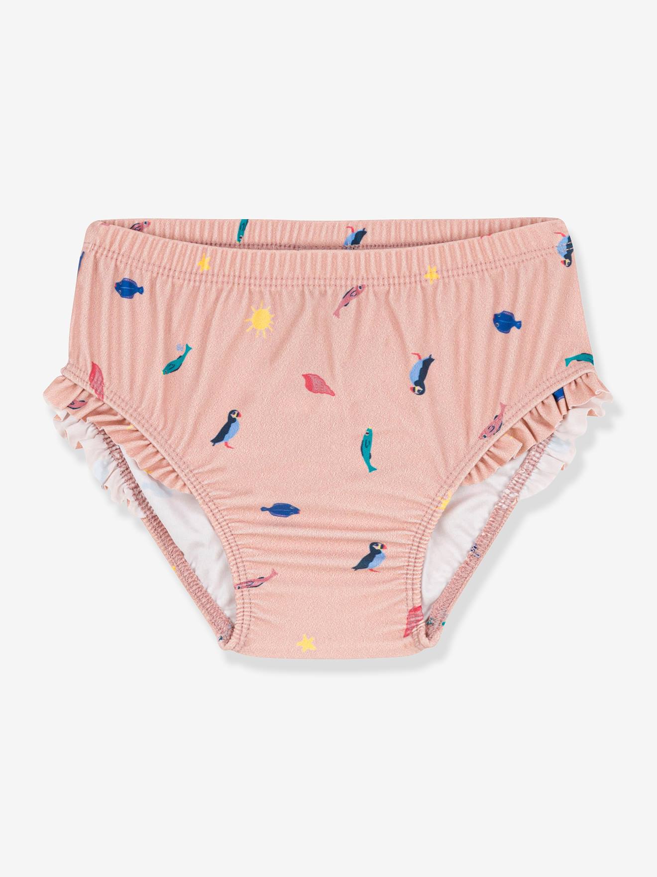 Petit Bateau Baby Badehose PETIT BATEAU - rosa