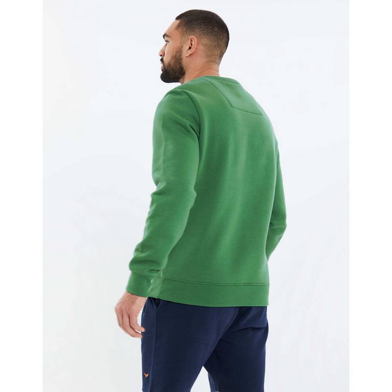 Threadbare THB Fleece Crew Deji Fleecepullover Herren