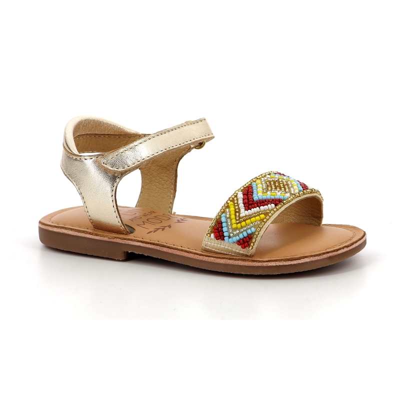 Sandales cuir Capearls