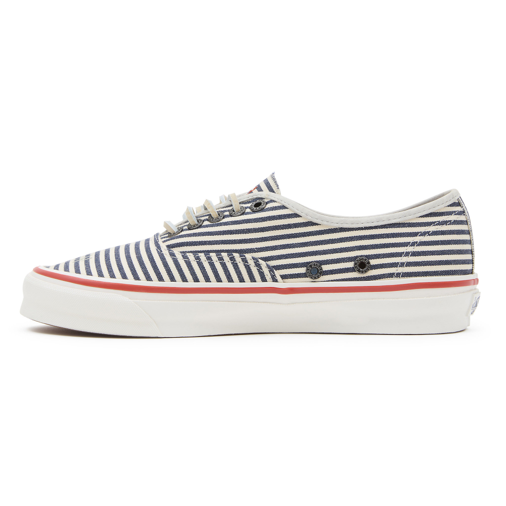 Vans x Nigel Cabourn OG Authentic LX VN0A5FBDBX91 / blau