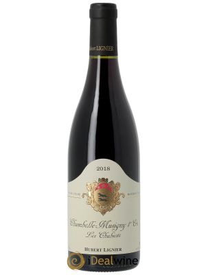 Chambolle-Musigny 1er Cru Les Chabiots Hubert Lignier (Domaine)  2018 - Lot de 1 Bouteille