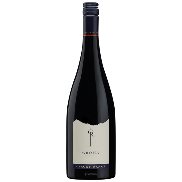 Craggy RangeAroha Te Muna Road Vineyard Pinot Noir 2014