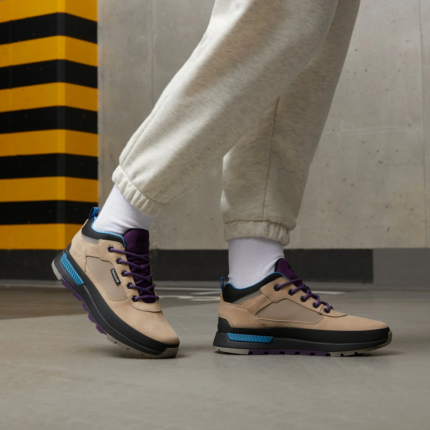 TIMBERLAND FIELD TREKKER Beige