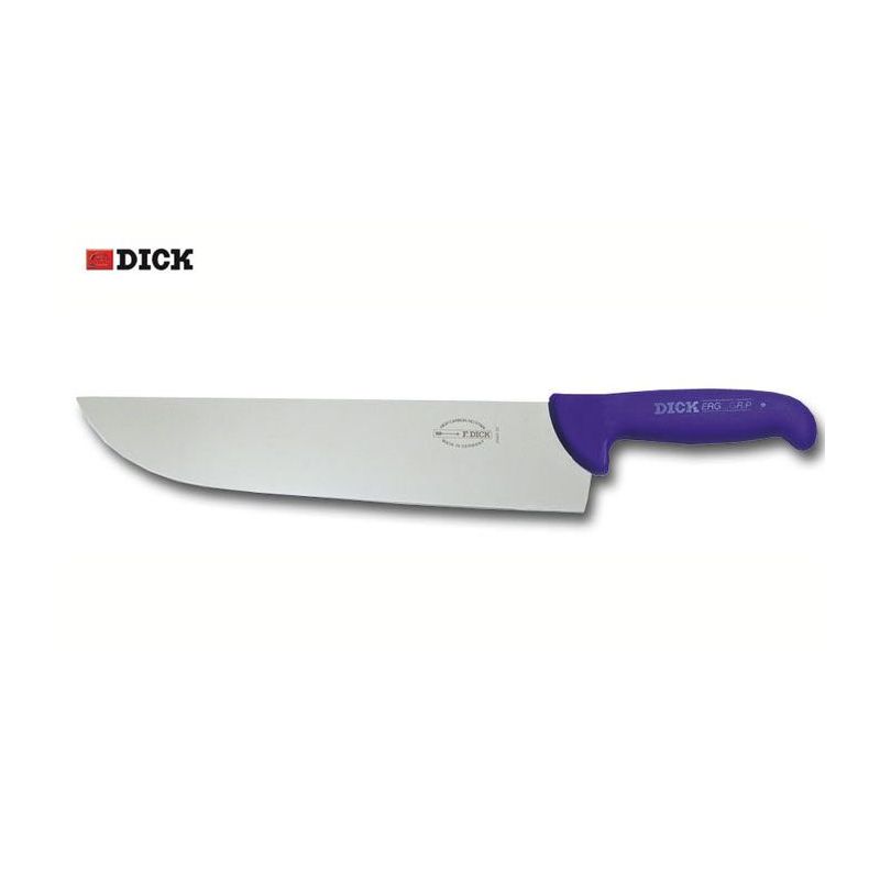 Dick ErgoGrip Metzgermesser 34 cm, Profimesser