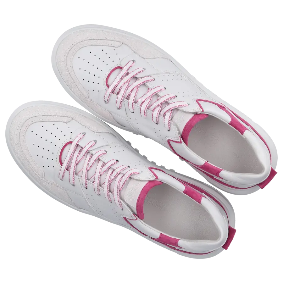 Kennel & Schmenger - Sneaker low TURN Kalbsleder - pink