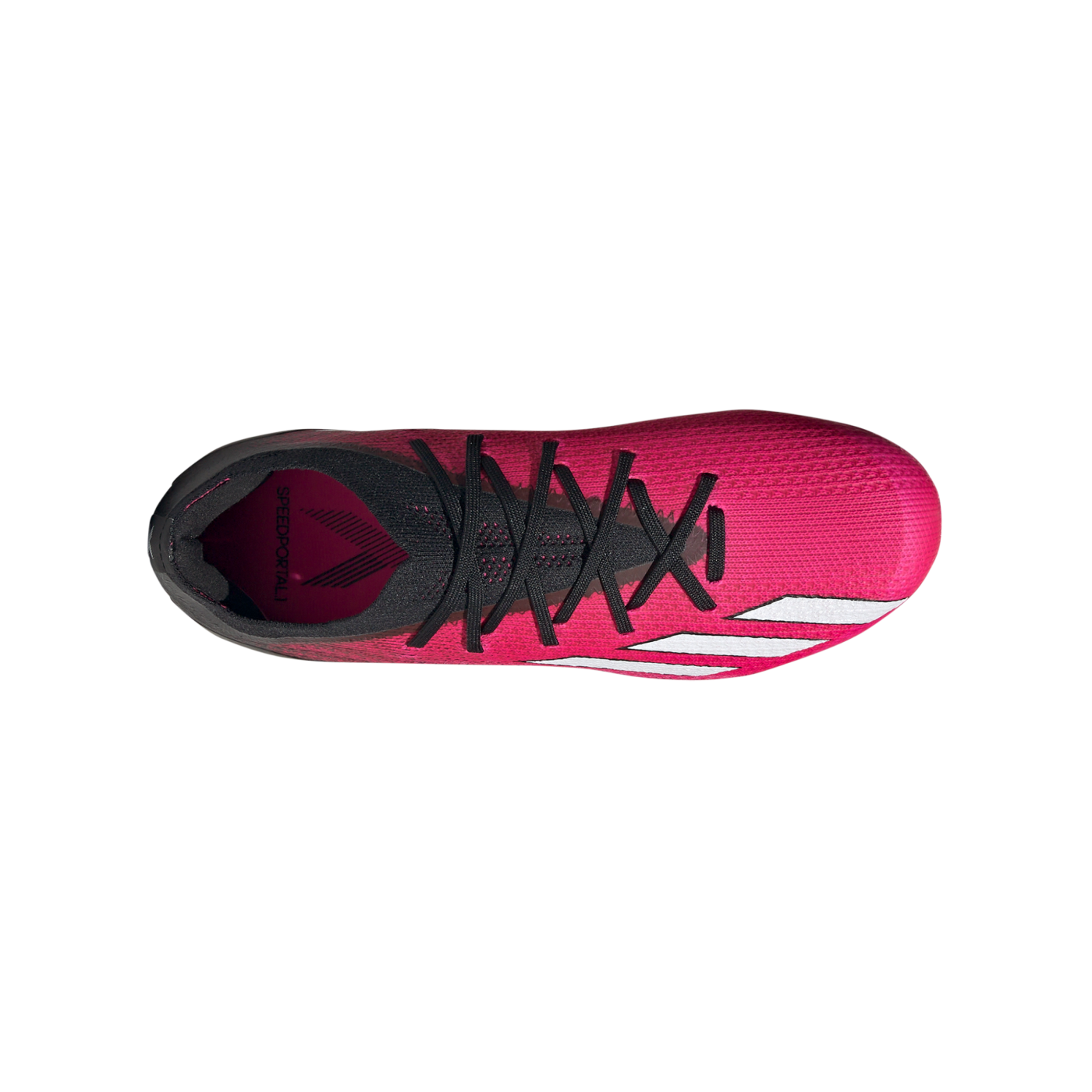 adidas X Speedportal.1 FG Own Your Football Kids Pink Schwarz Weiss