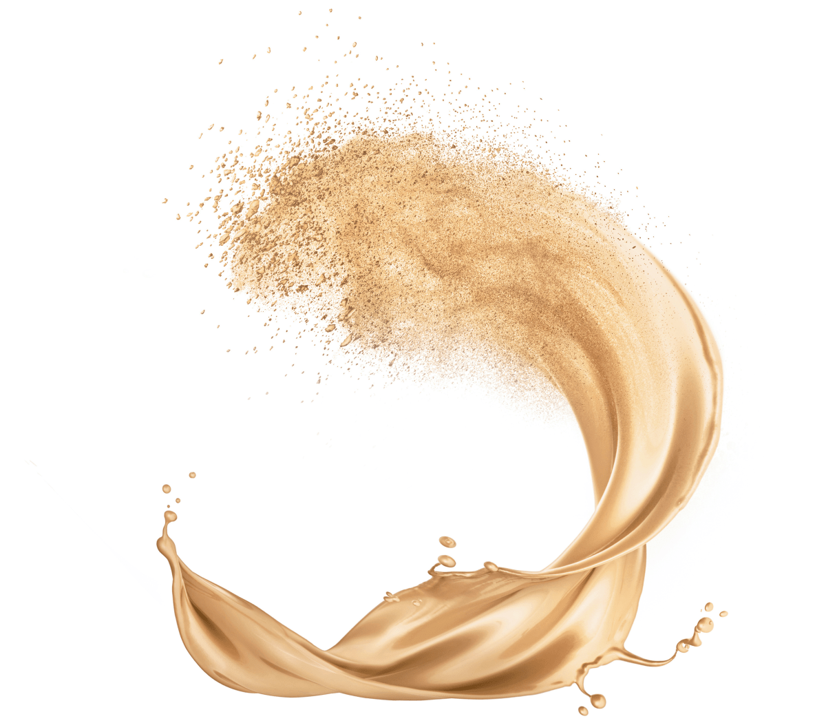 Foundation Puder Infaillible 24H Fresh Wear 200 Golden Sand, 9 g