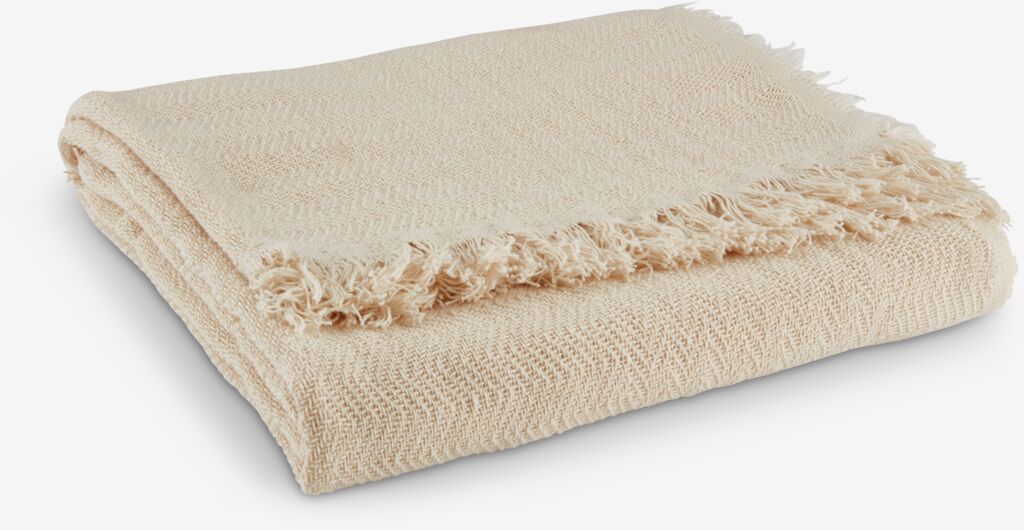 ISSOLEIE ISSOLEIE Decke 130x150 beige