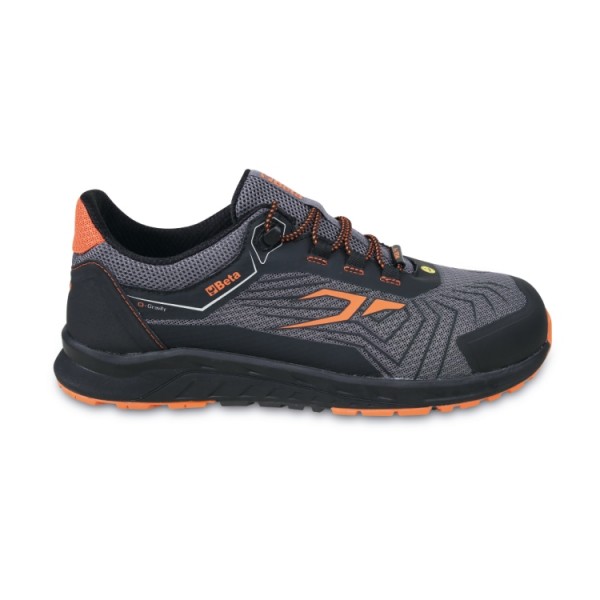 Pantofi Beta 7352G ultra ușori din plasă - foarte respirabili | cu inserții TPU
