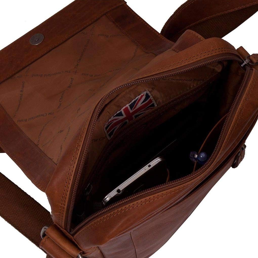 THE CHESTERFIELD BRAND Handtaschen braun