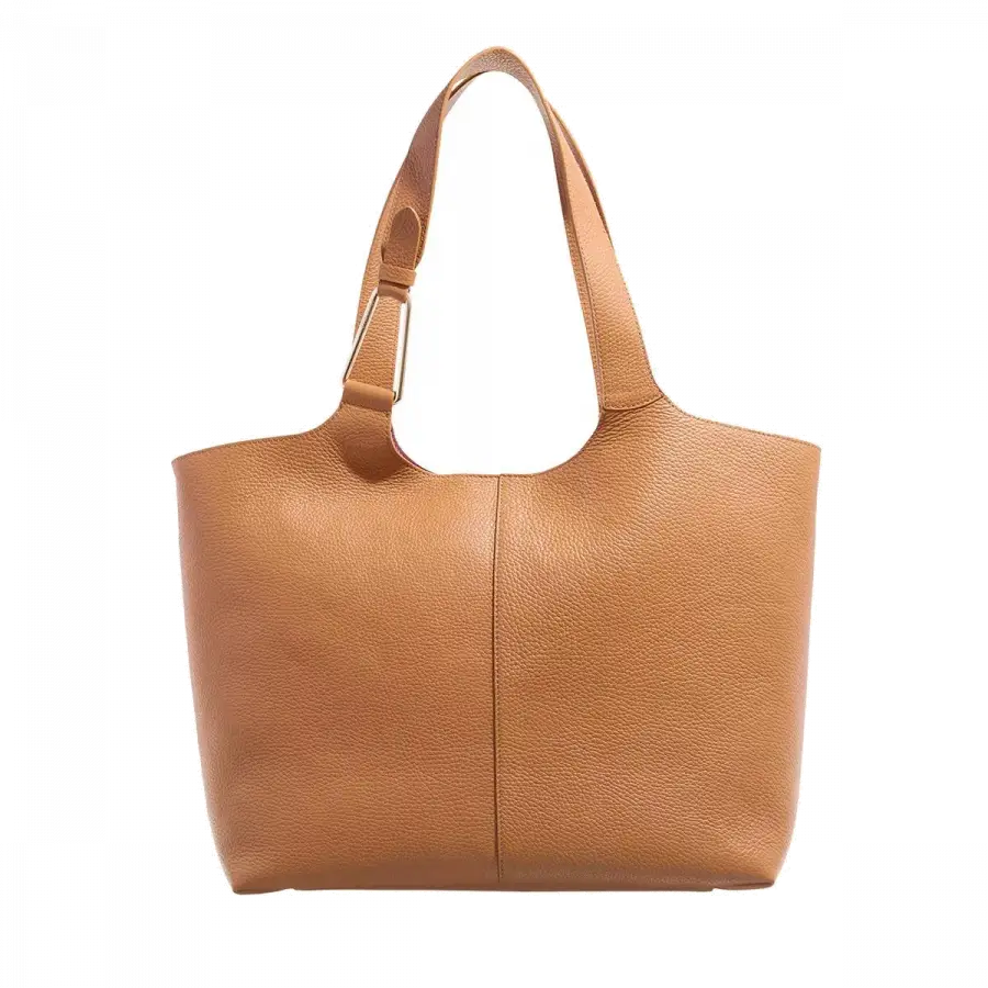 Coccinelle - Coccinelle Shoulder Bags Leder Brown - braun