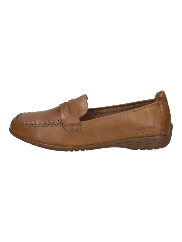 Josef Seibel Ballerina Fenja 21 in camel günstig kaufen