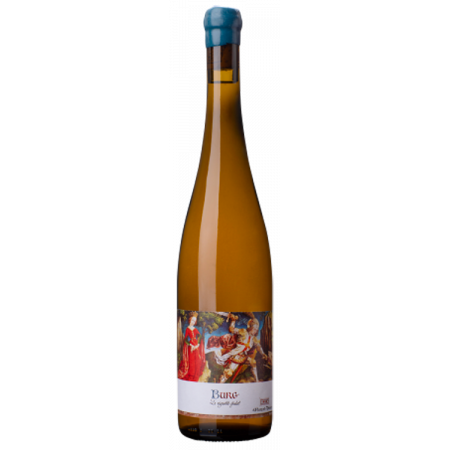 LE VIGNOBLE FEODAL - LE BURG 2018 - MARCEL DEISS