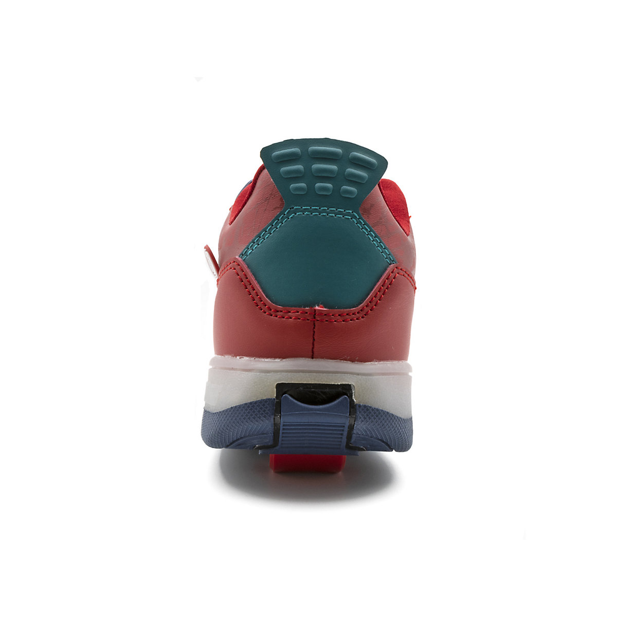 Schuhe mit Rollen 