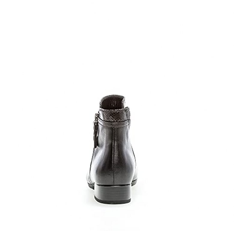 GABOR Stiefeletten schwarz