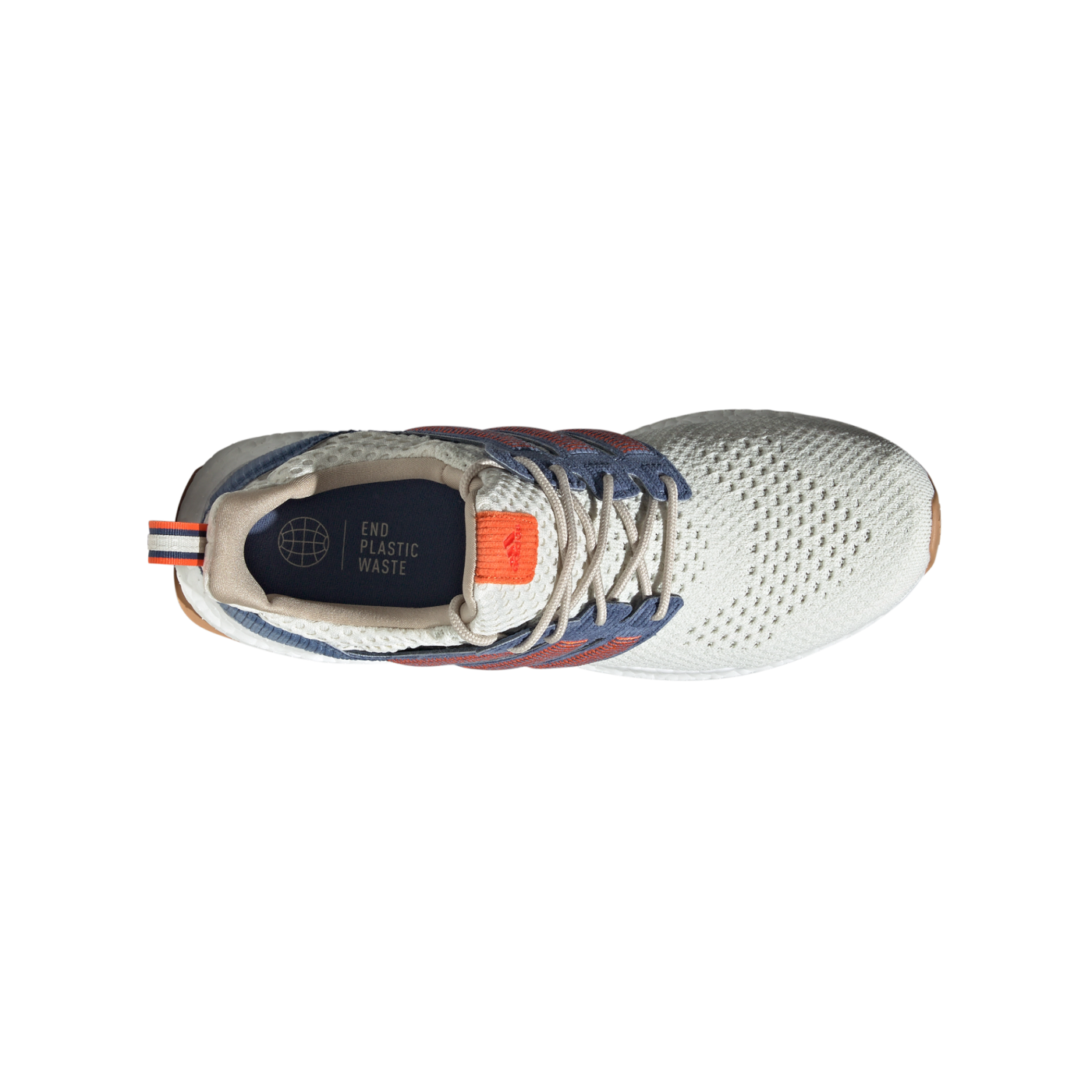 adidas Ultraboost 1.0 Weiss Orange Blau