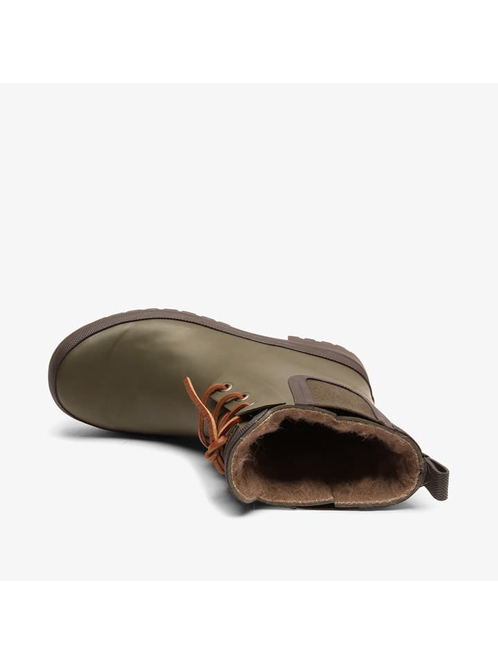 bisgaard Gummistiefel in Khaki günstig kaufen
