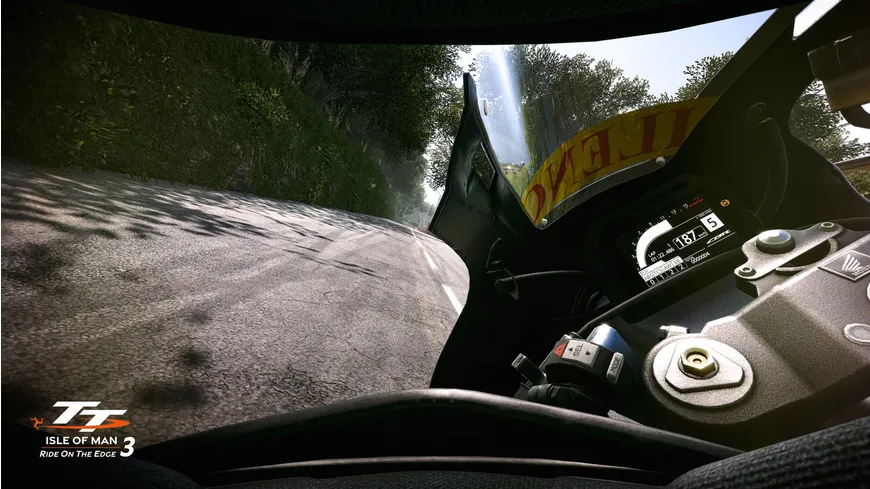 TT - Isle of Man - Ride on the Edge 3