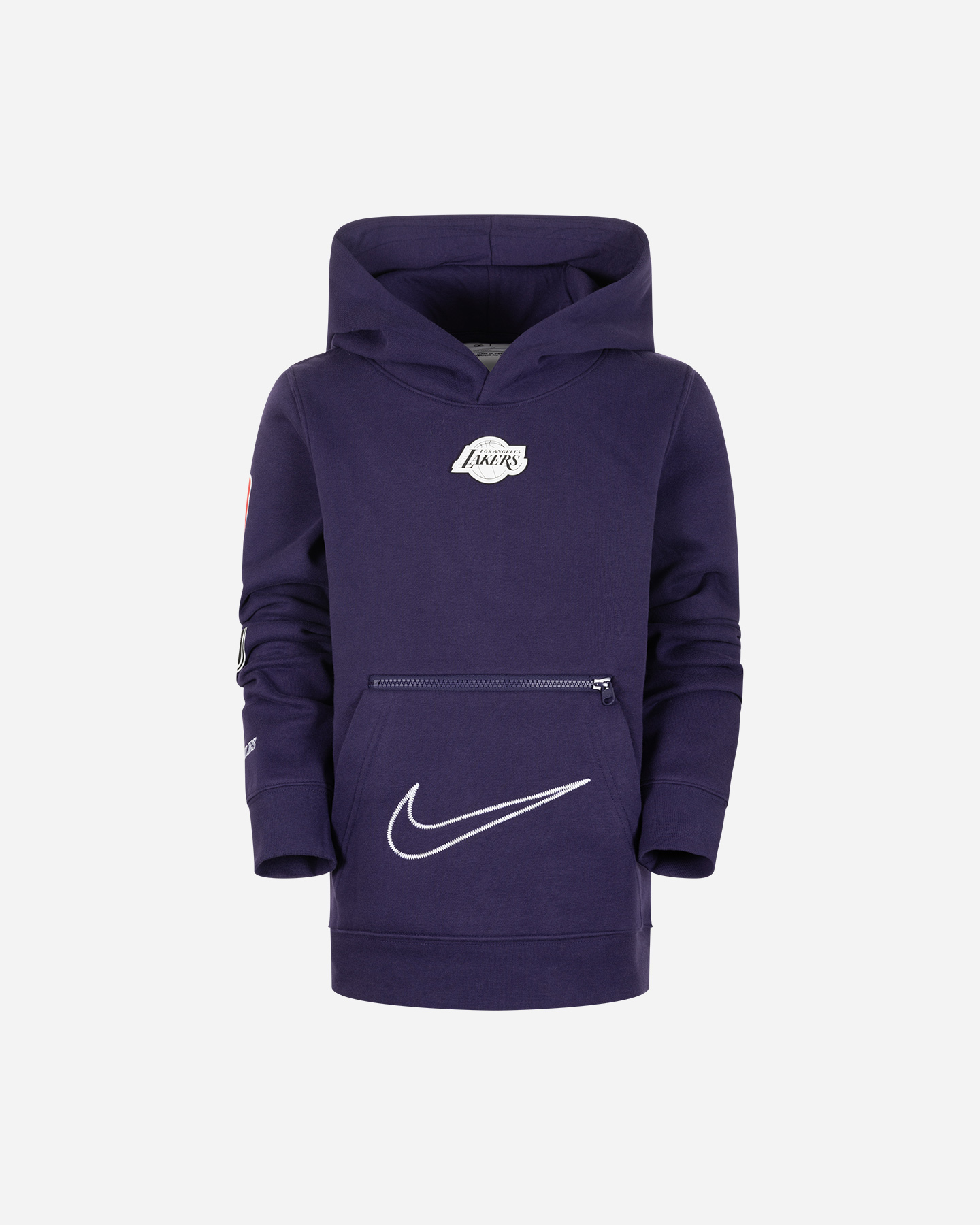 Nike Po Courtside Ce Lakers Jr Basketball Distribution EZ2B7HDCS-LAK