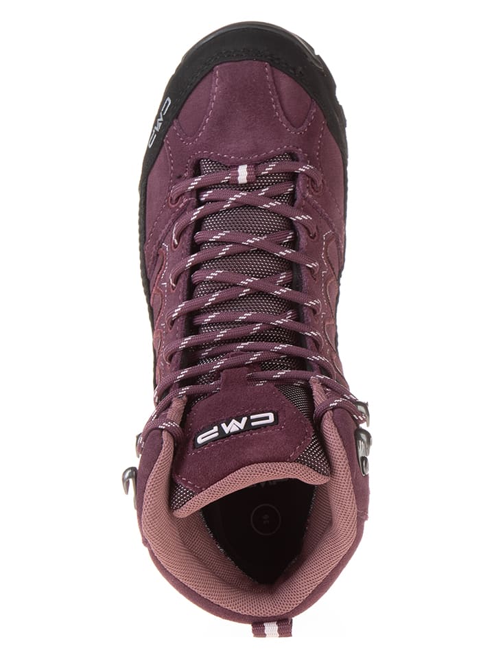 CMP Leder-Trekkingboots 
