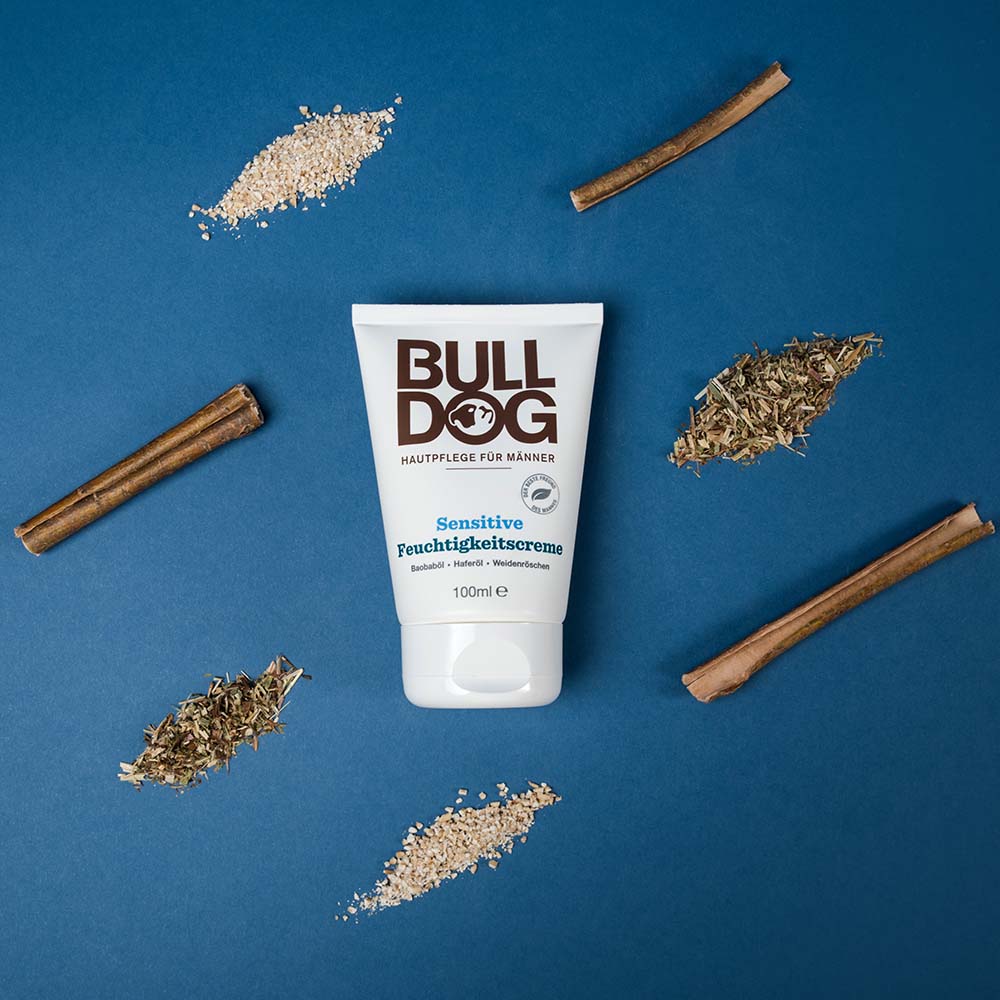 Bulldog Original Moisturizer 100 ml