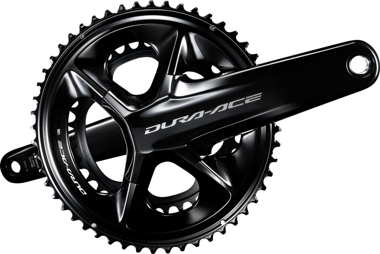 Shimano DURA ACE FC-R9200 12-fach Kurbel 54/40 kaufen | Bike-Discount