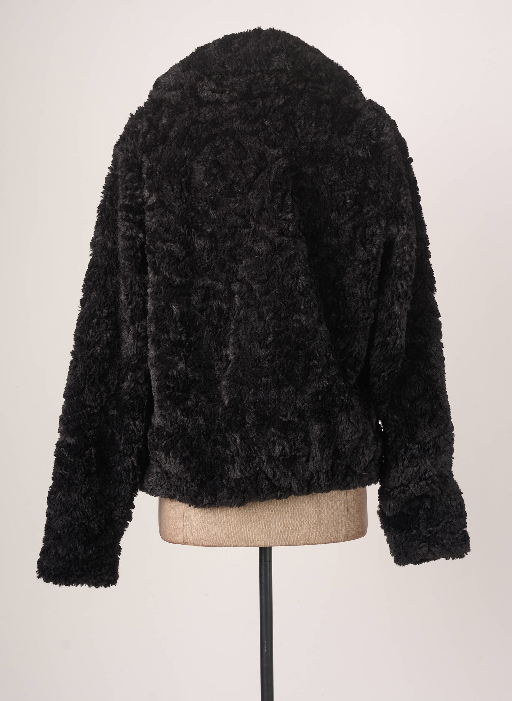 Banana Moon Manteaux Courts Femme couleur noir