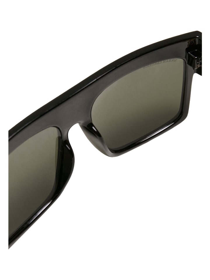Urban Classics Urban Classics Sonnenbrillen in black/gold günstig kaufen onesize