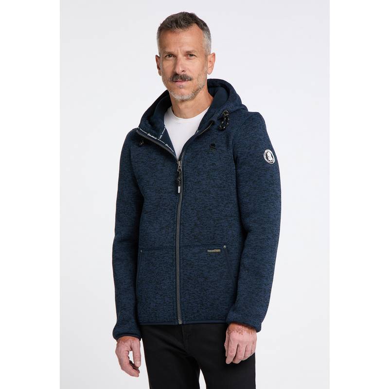 Schmuddelwedda Strickfleece Herren
