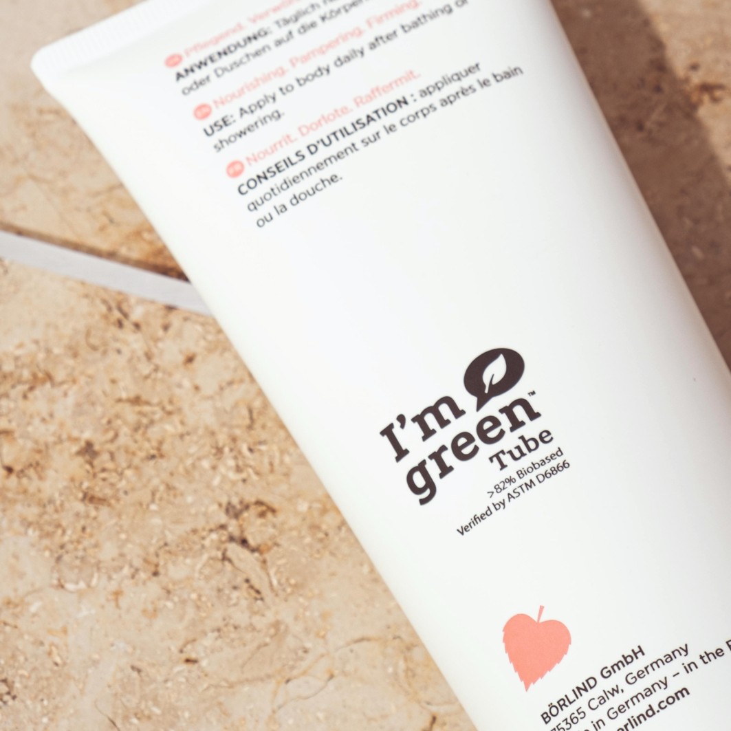Gel de duș ANNEMARIE BÖRLIND BODY CARE