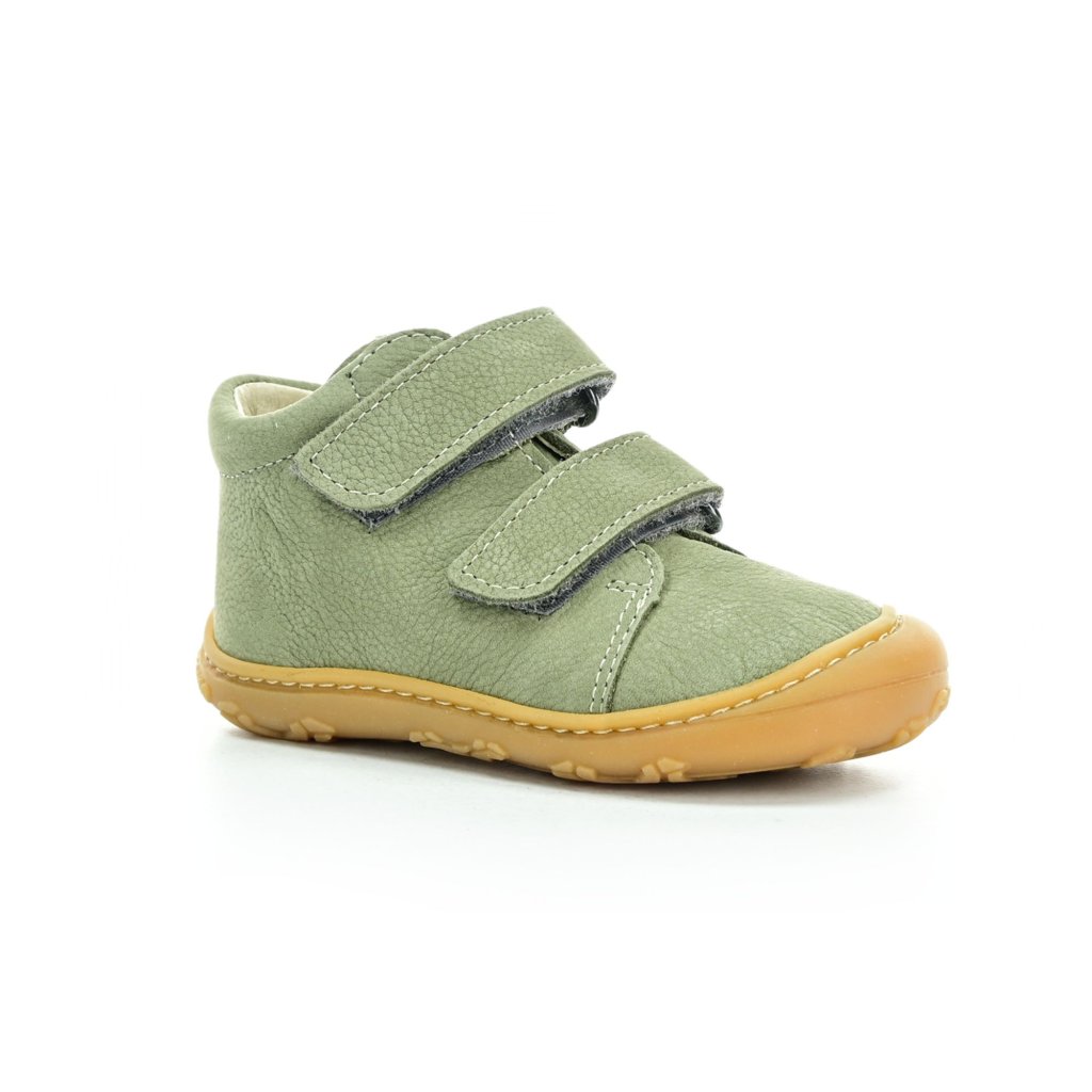 Ricosta Chrisy Eukkalyptus Ganzjahres-Barfußschuhe