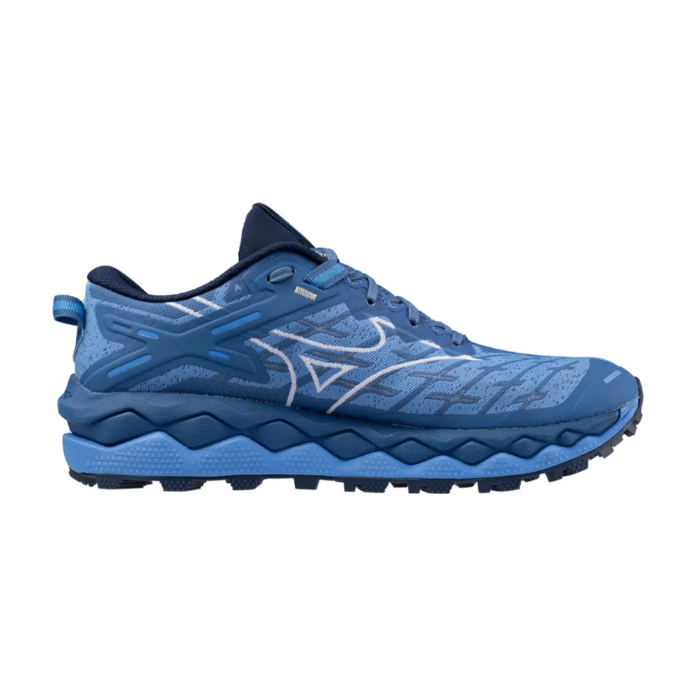 Mizuno Trail WAVE MUJIN 10 J1GK247022 / blau