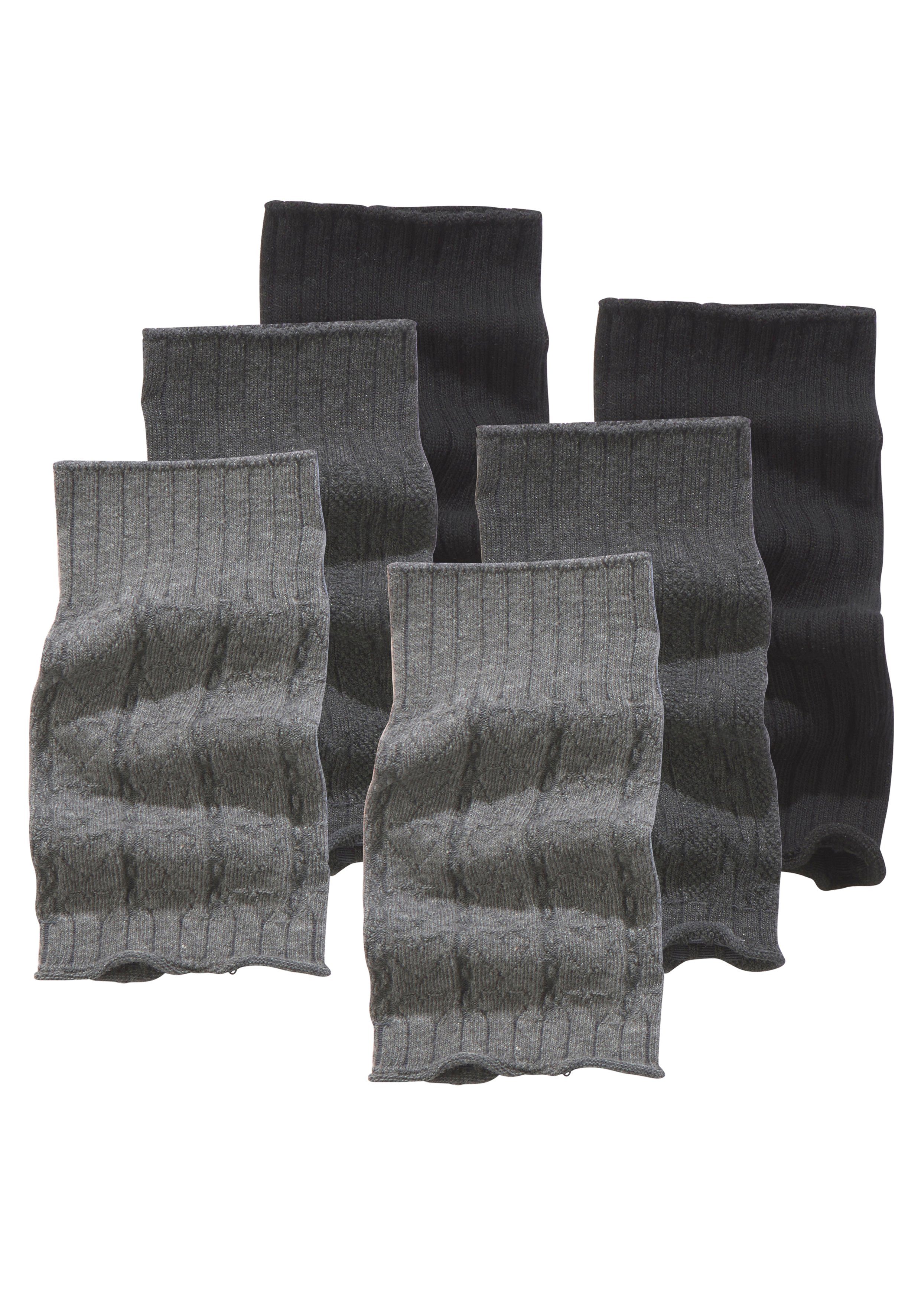 Lavana Stulpensocken (Set, 3-Paar) für Stiefel und Boots