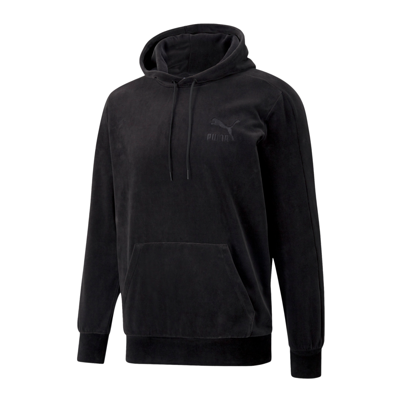 PUMA Iconic T7 Hoody Schwarz F01