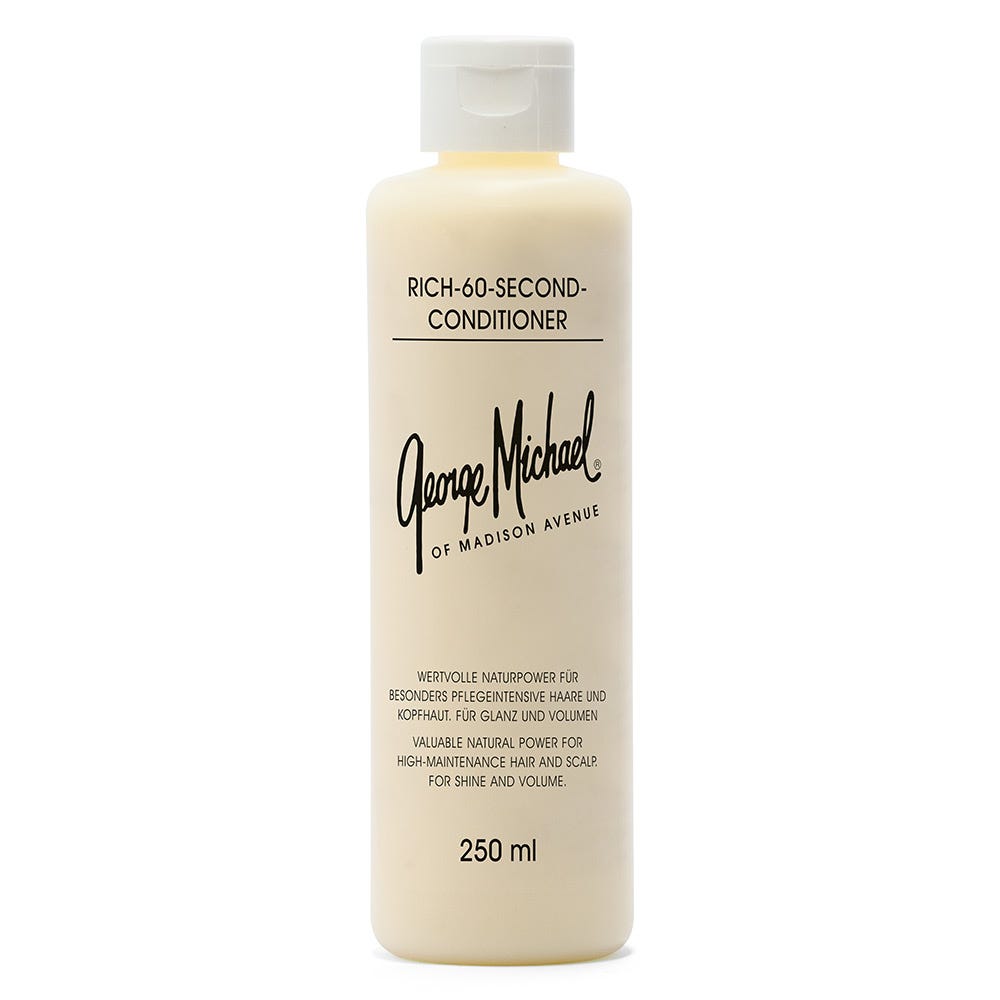 George Michael Rich-60-Second-Conditioner 250 ml